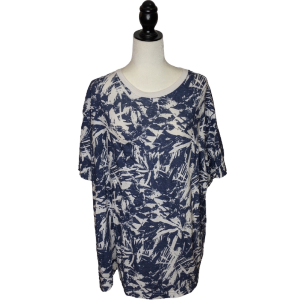The Foundry Supply Co. Tropical T Shirt Size 2XL